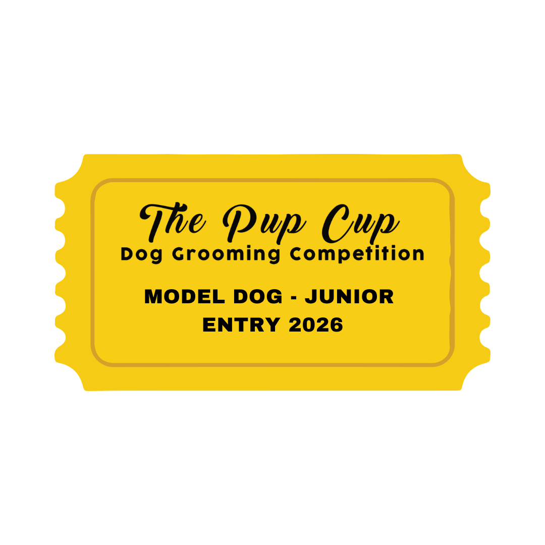 Model Dog — Junior (Kids) Entry