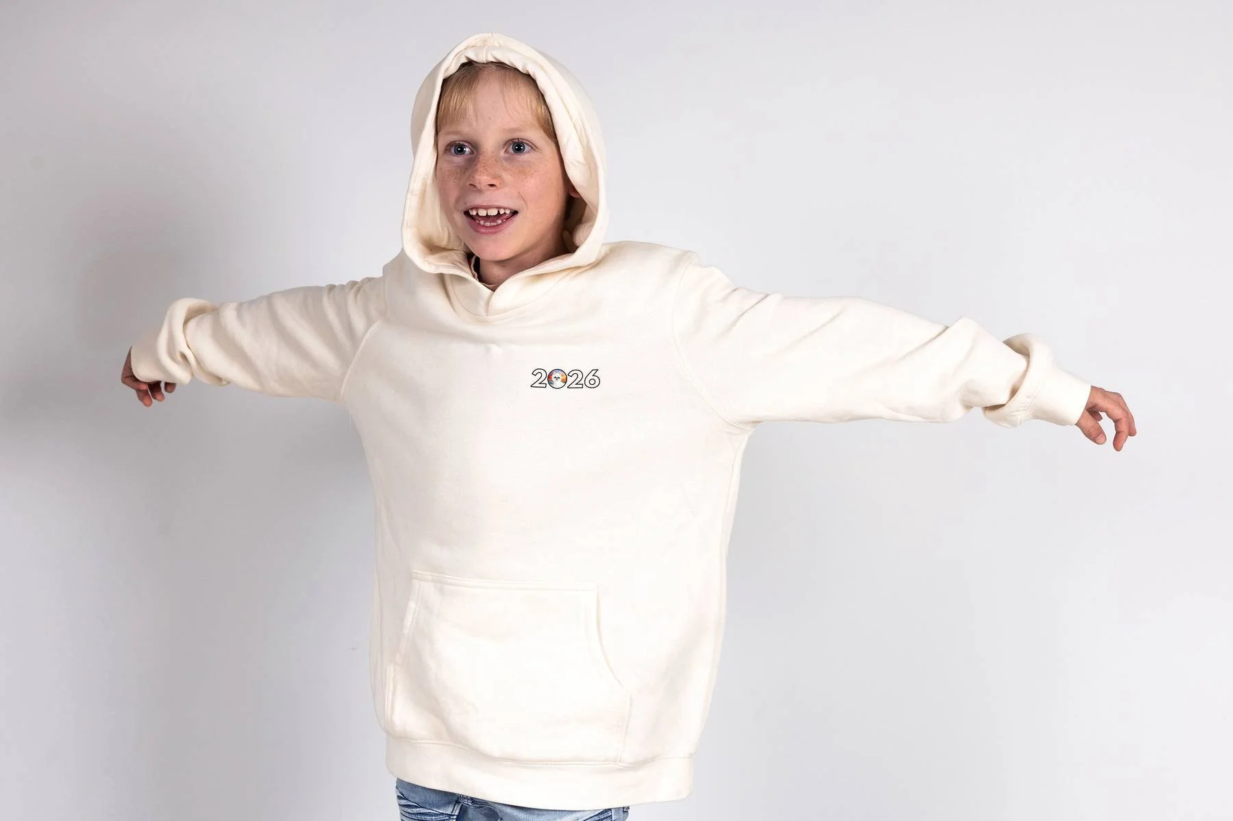 Official Pup Cup 2026 Hoodie - Youth