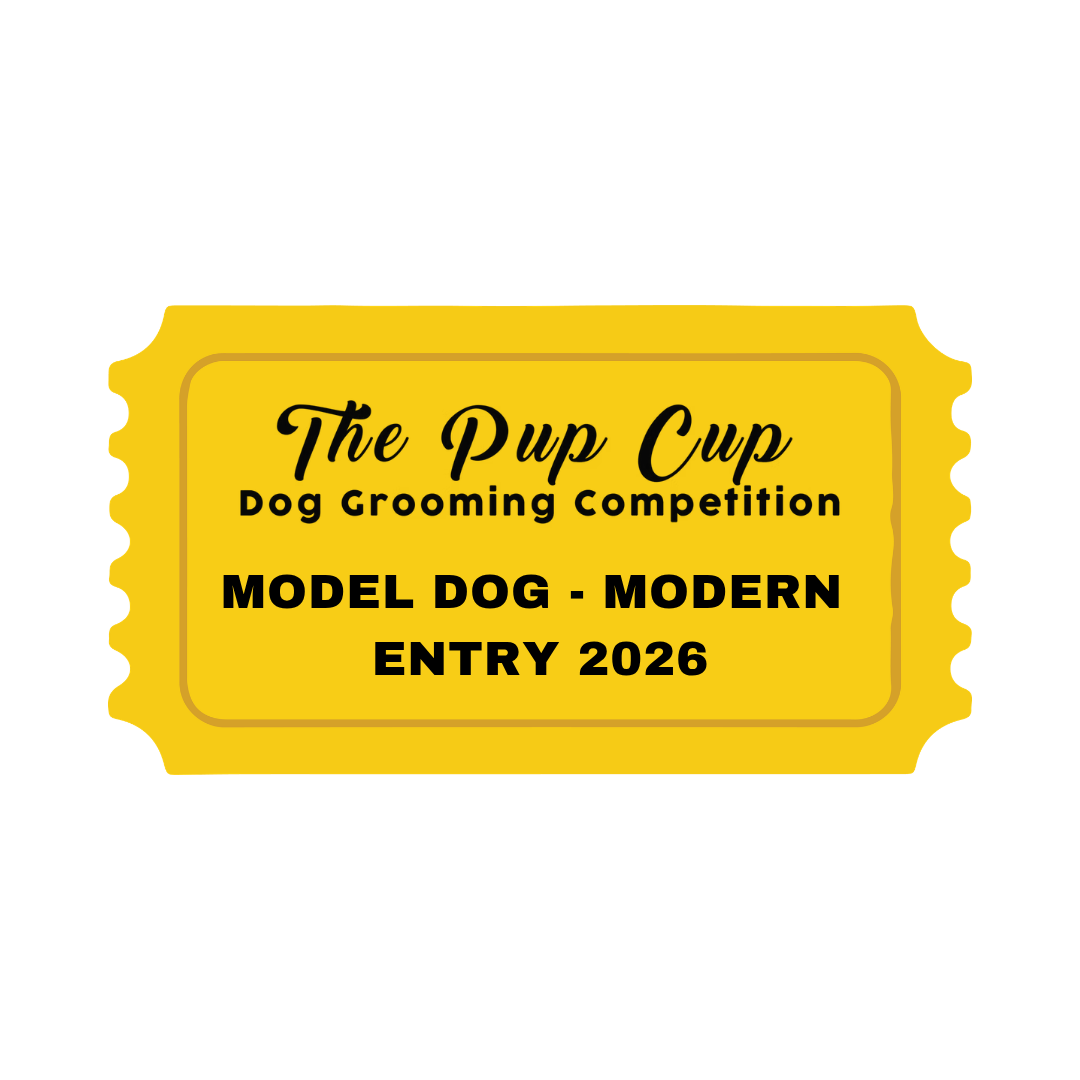 Model Dog — Modern Entry