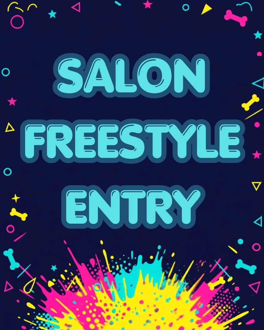Salon Freestyle Entry - THE CRUMB