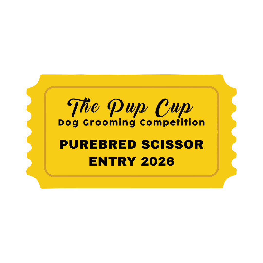 Purebred Scisssor Entry ⭐️