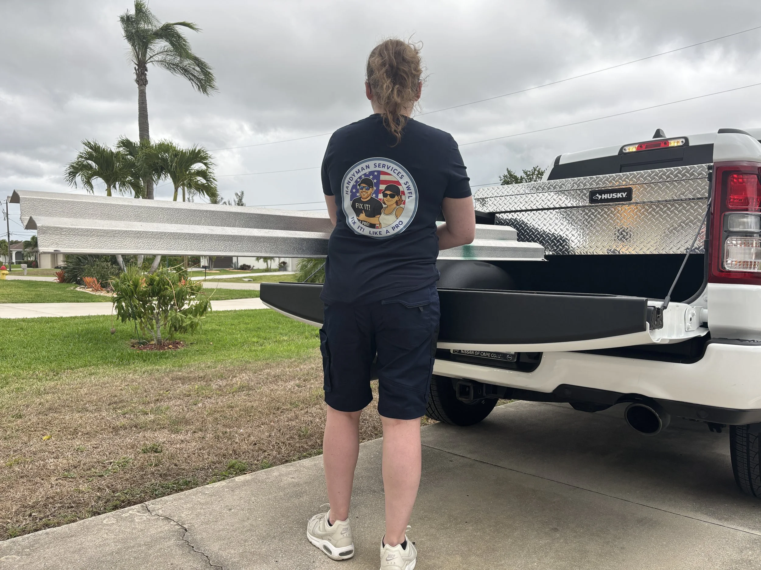 Hurricane Basic Home Preparation