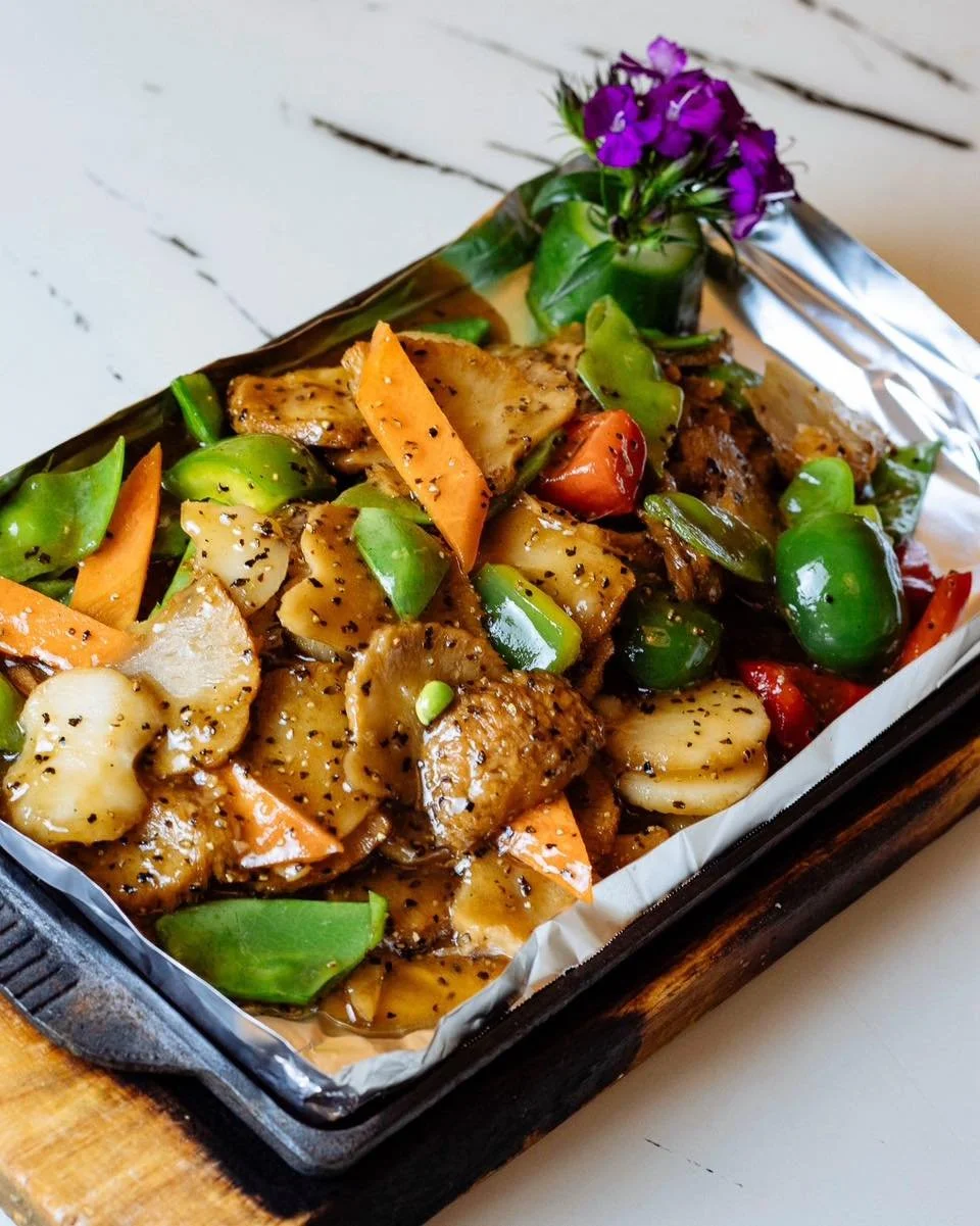 vegan restaurant