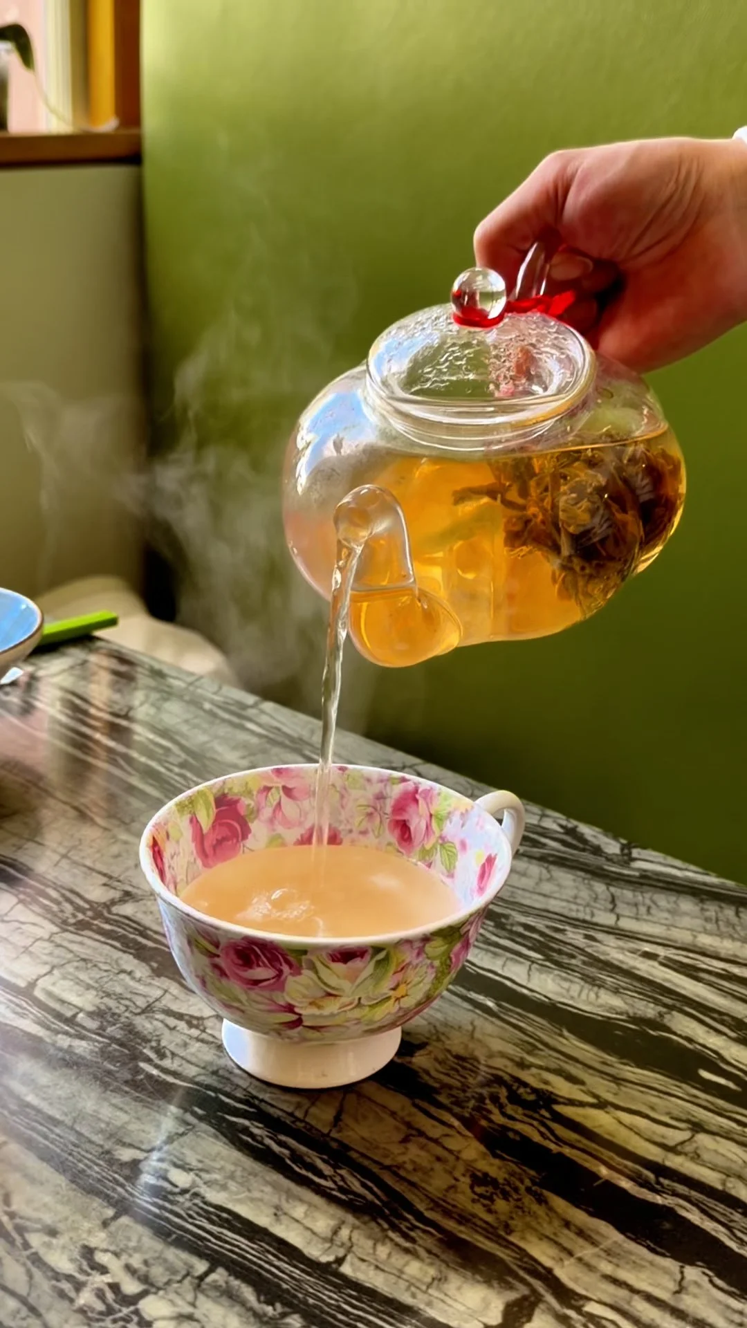 Chinese vegan restaurant