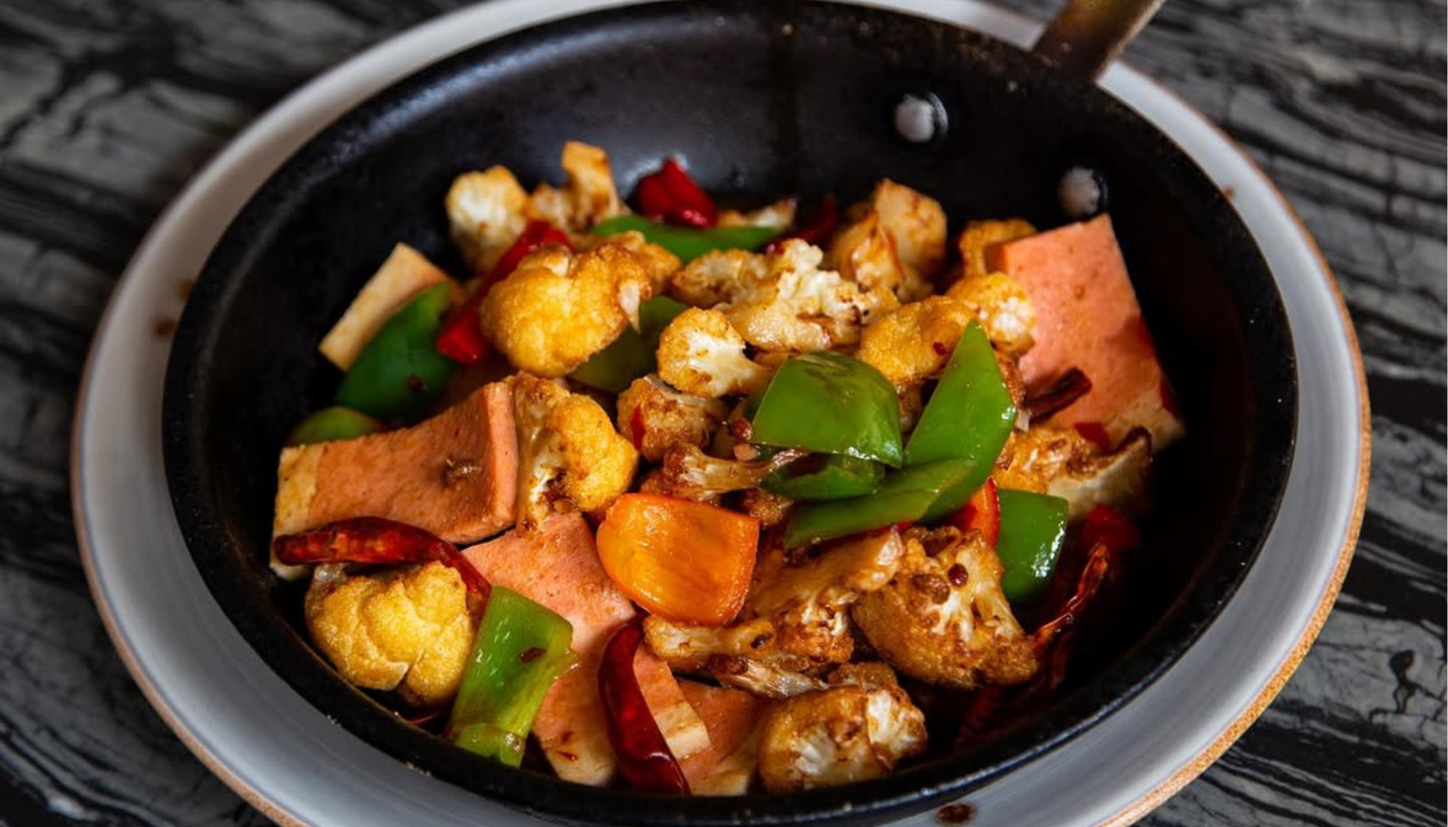 vegan dishes Melbourne