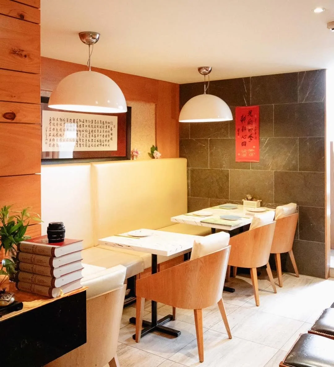 Chinese vegetarian restaurant