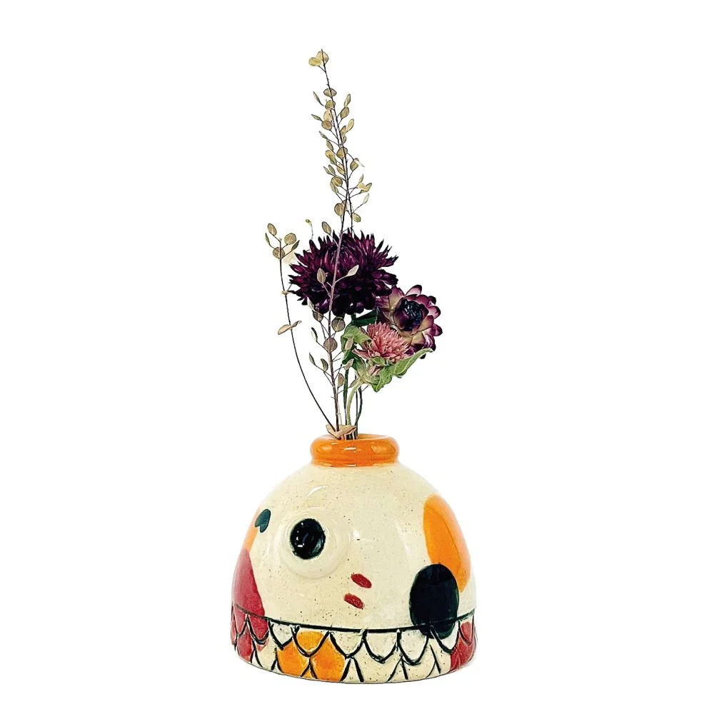 Rebe's Dreamland Fish Head Bud Vase.jpg