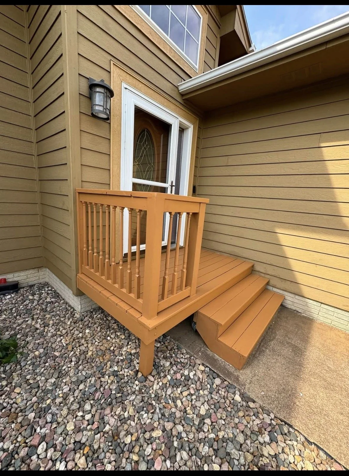 Deck Restoration