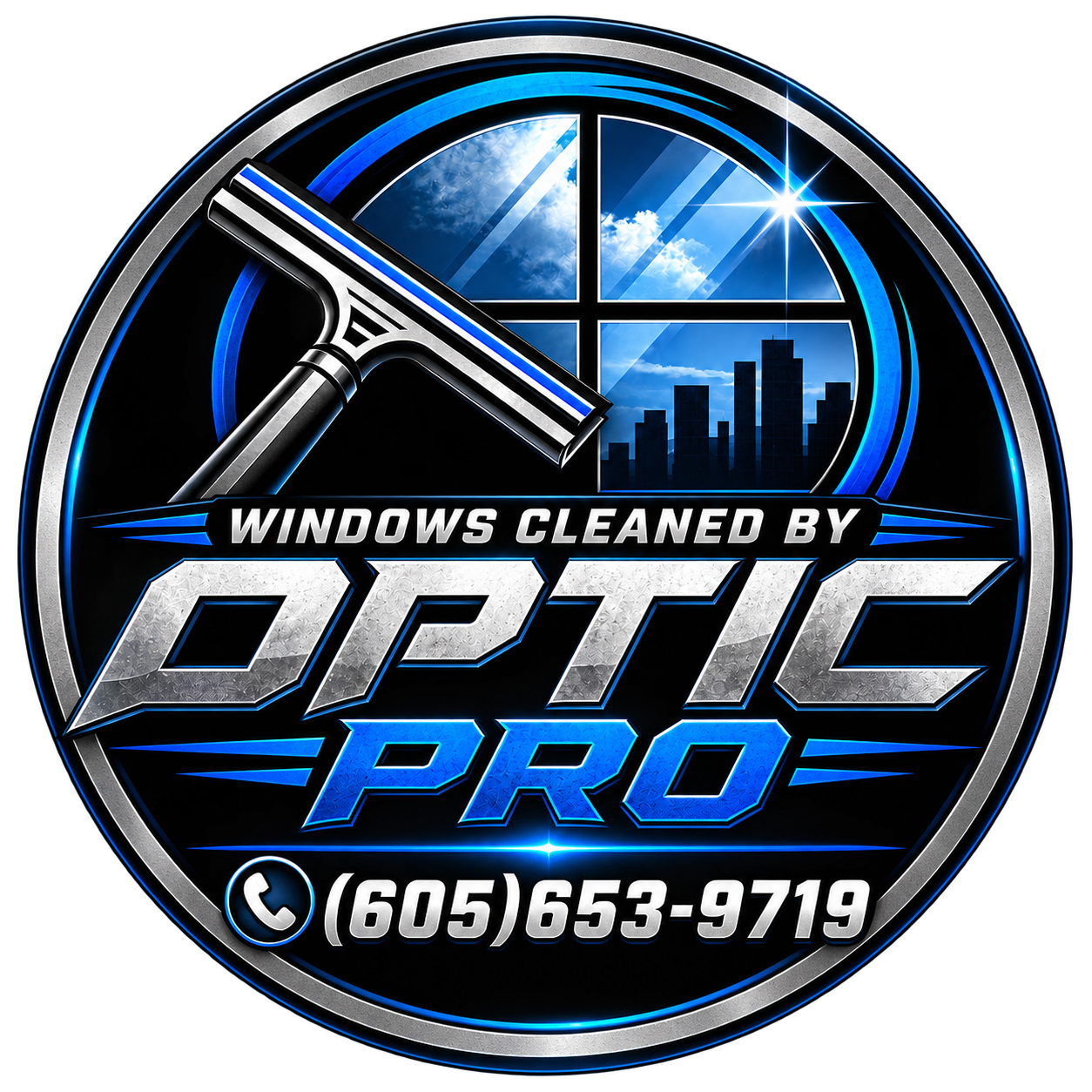 Optic Pro Window Cleaning and Restoration