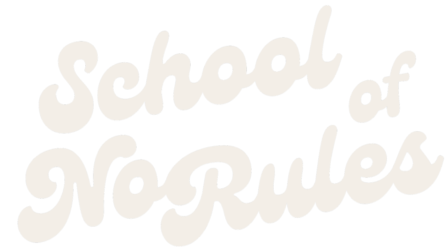 School of No Rules