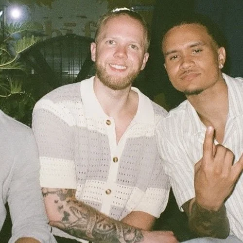 Taylor Bennett, Best Man