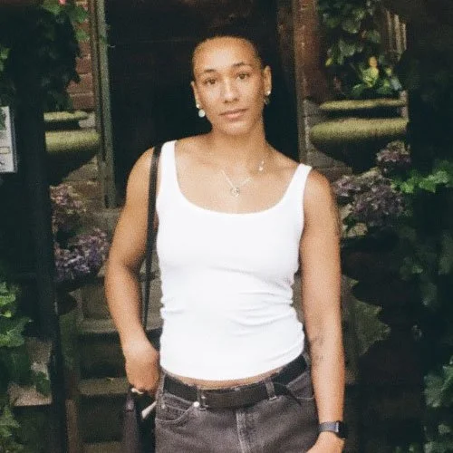 Keyaira Corbray, Bridesmaid