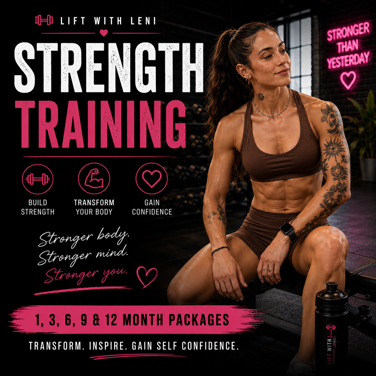 Strength Training