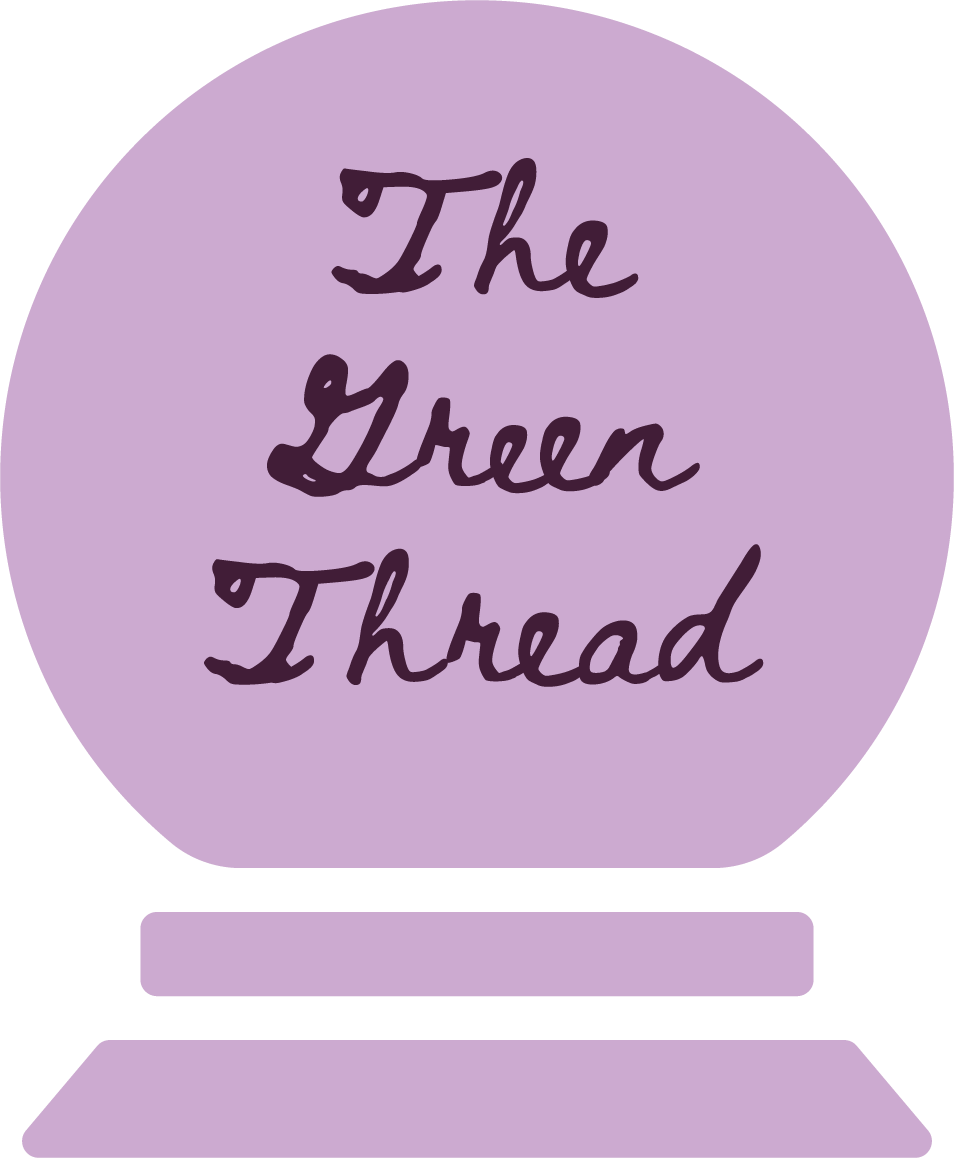 The Green Thread - Branding & Web Design