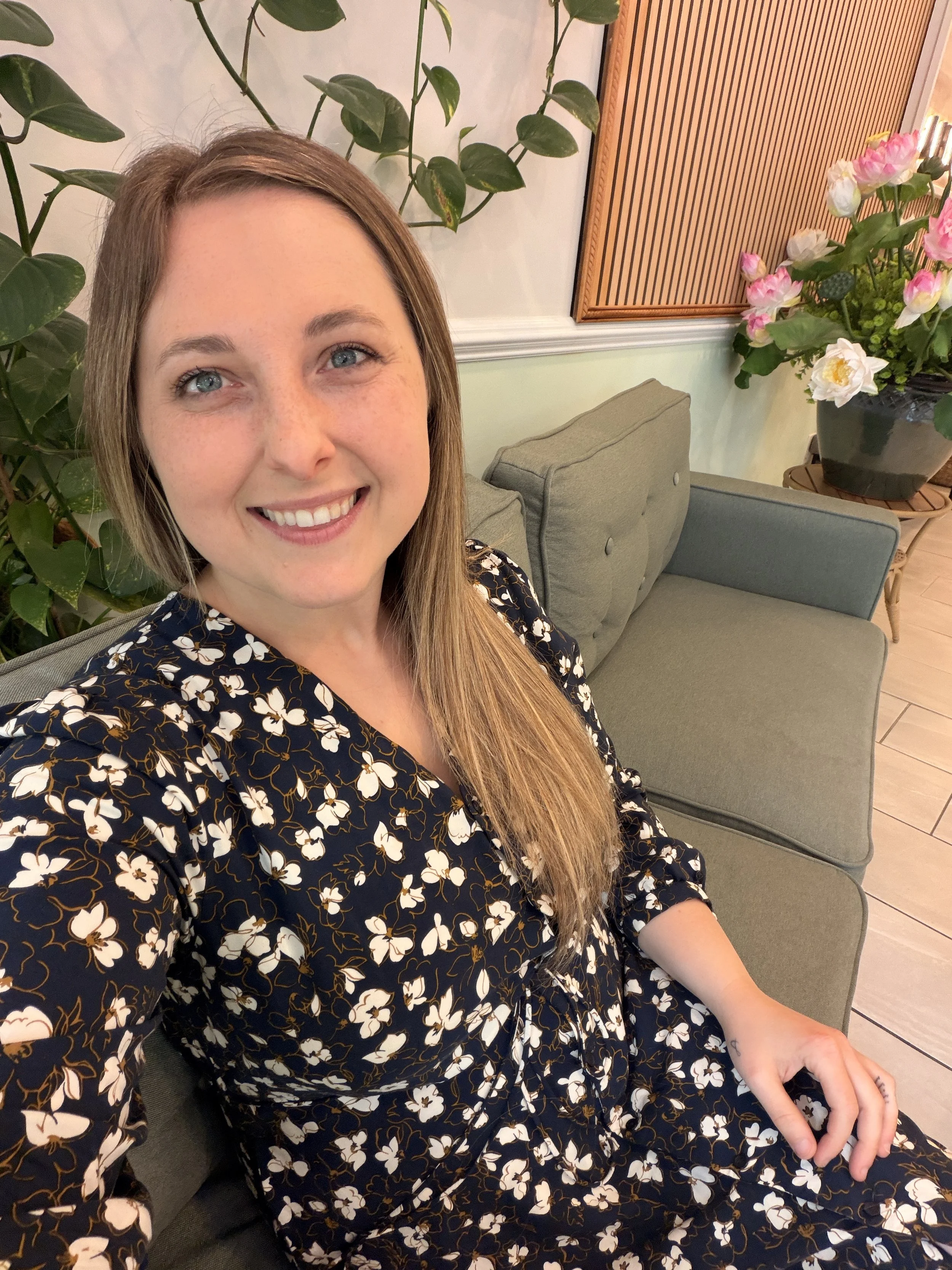 Photo of Kristen Thomas
