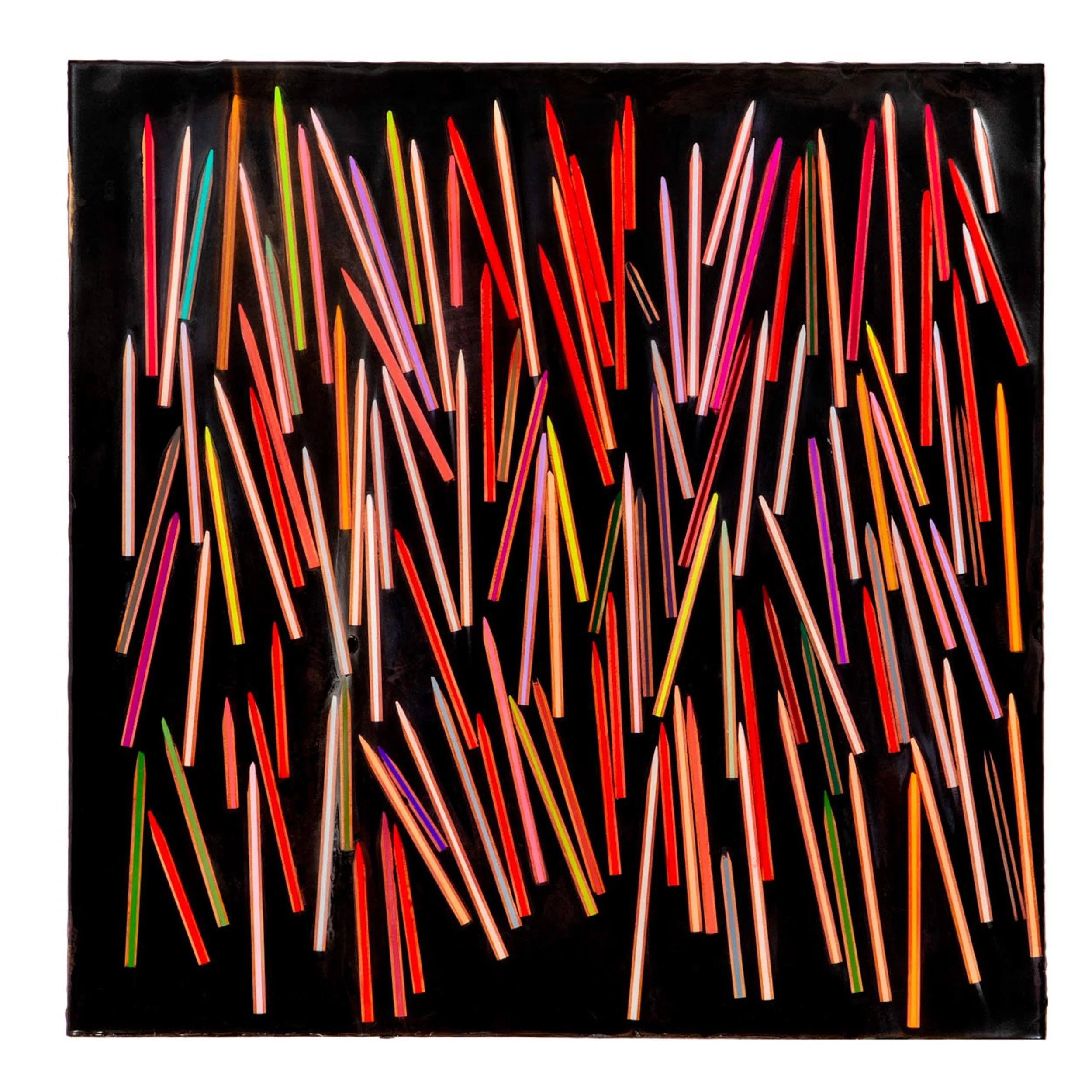 Dissected Pencils