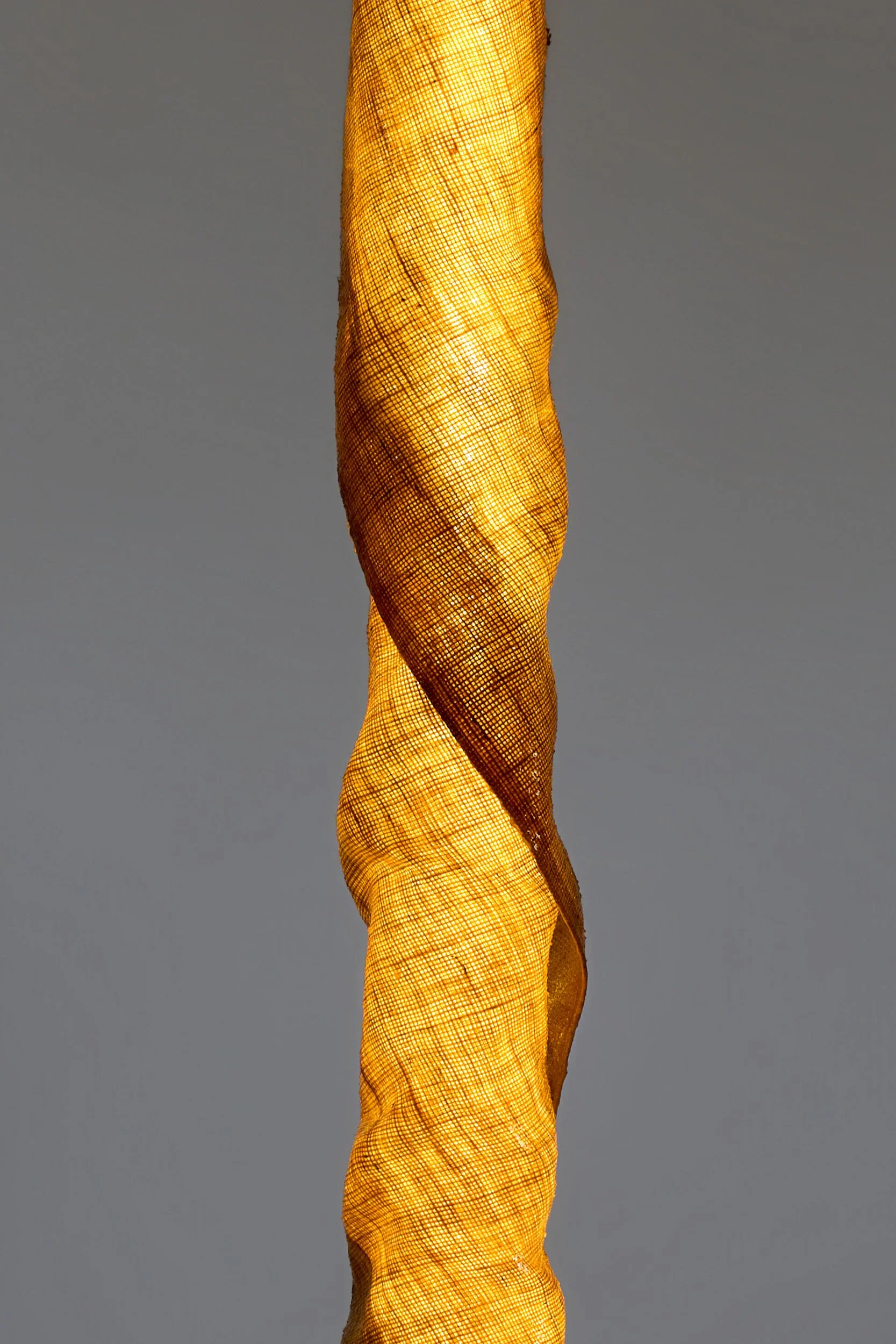 Yellow Shroud Detail
