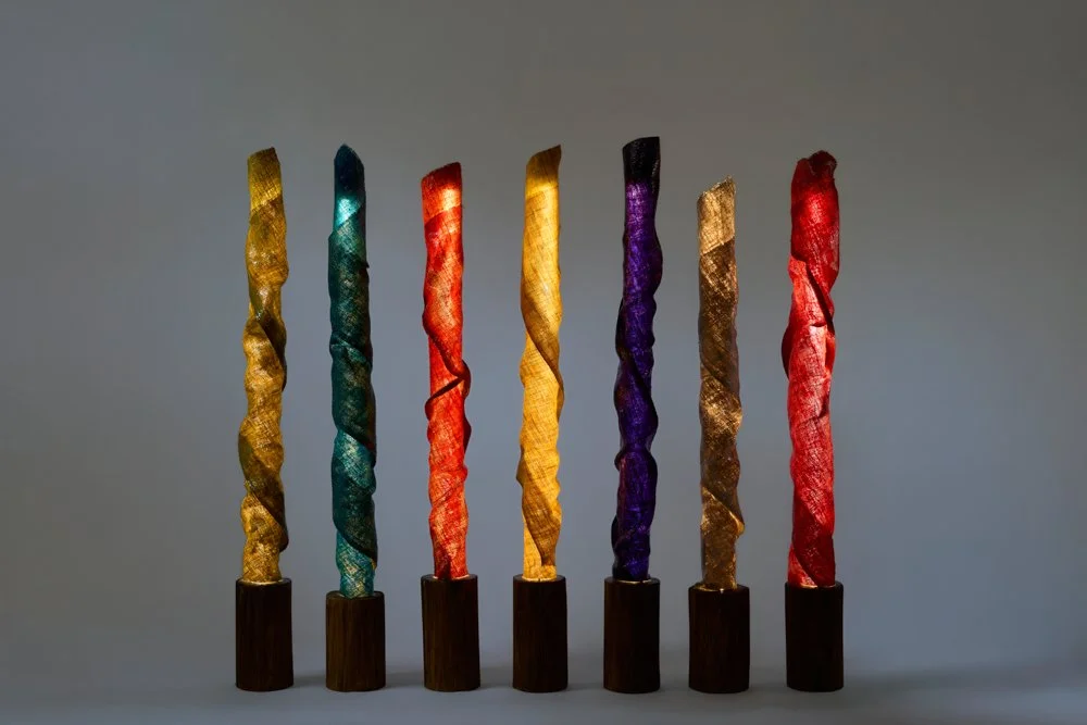 Illuminated Shrouds