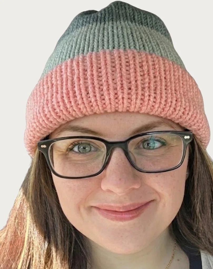 Pastel Pop Beanie