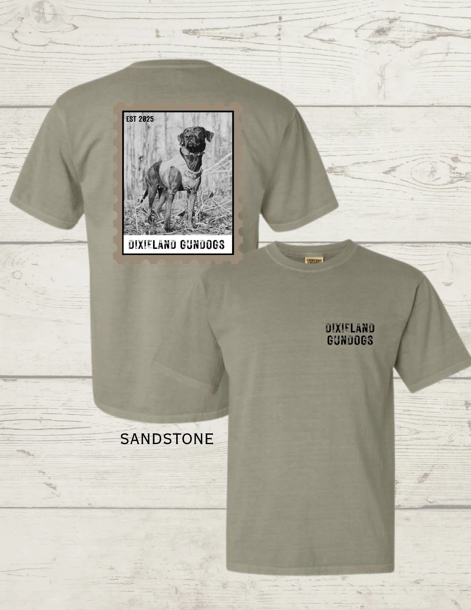 DUCK STAMP TSHIRT