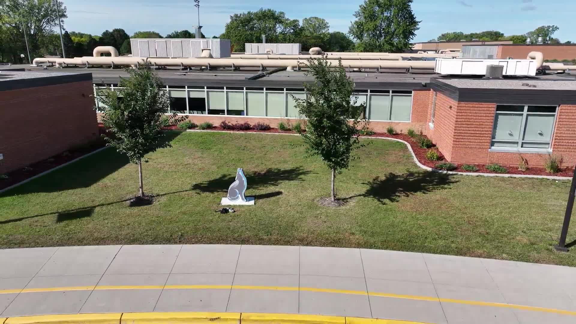 Students and Science and Zebras… Oh My!