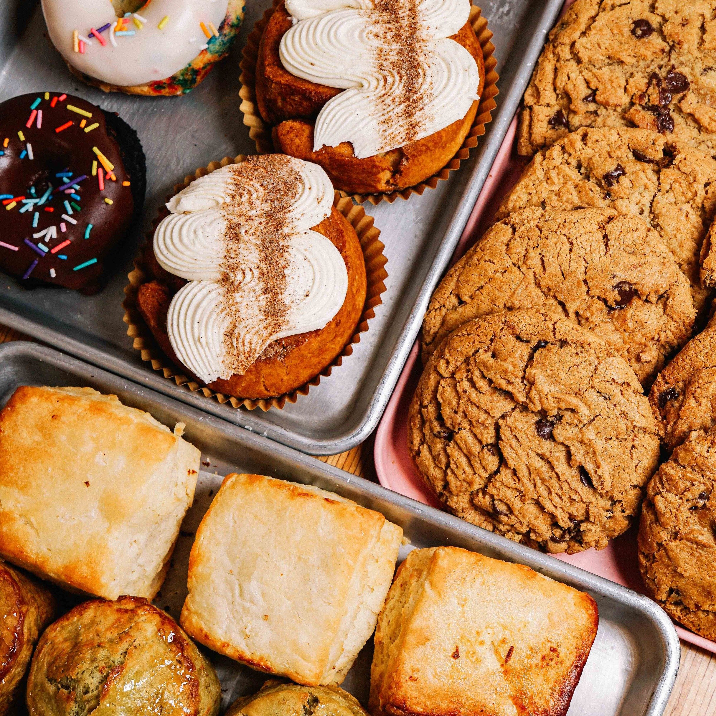 Join us tomorrow, Friday, June 12th, from 10 AM&ndash;1 PM for the Grand Opening of Hell Yeah! Gluten Free&rsquo;s Pop-Up inside the historic Atlanta Daily World Building at 145 Auburn Ave! Come out, say hello, and help us give Hell Yeah! Gluten Free