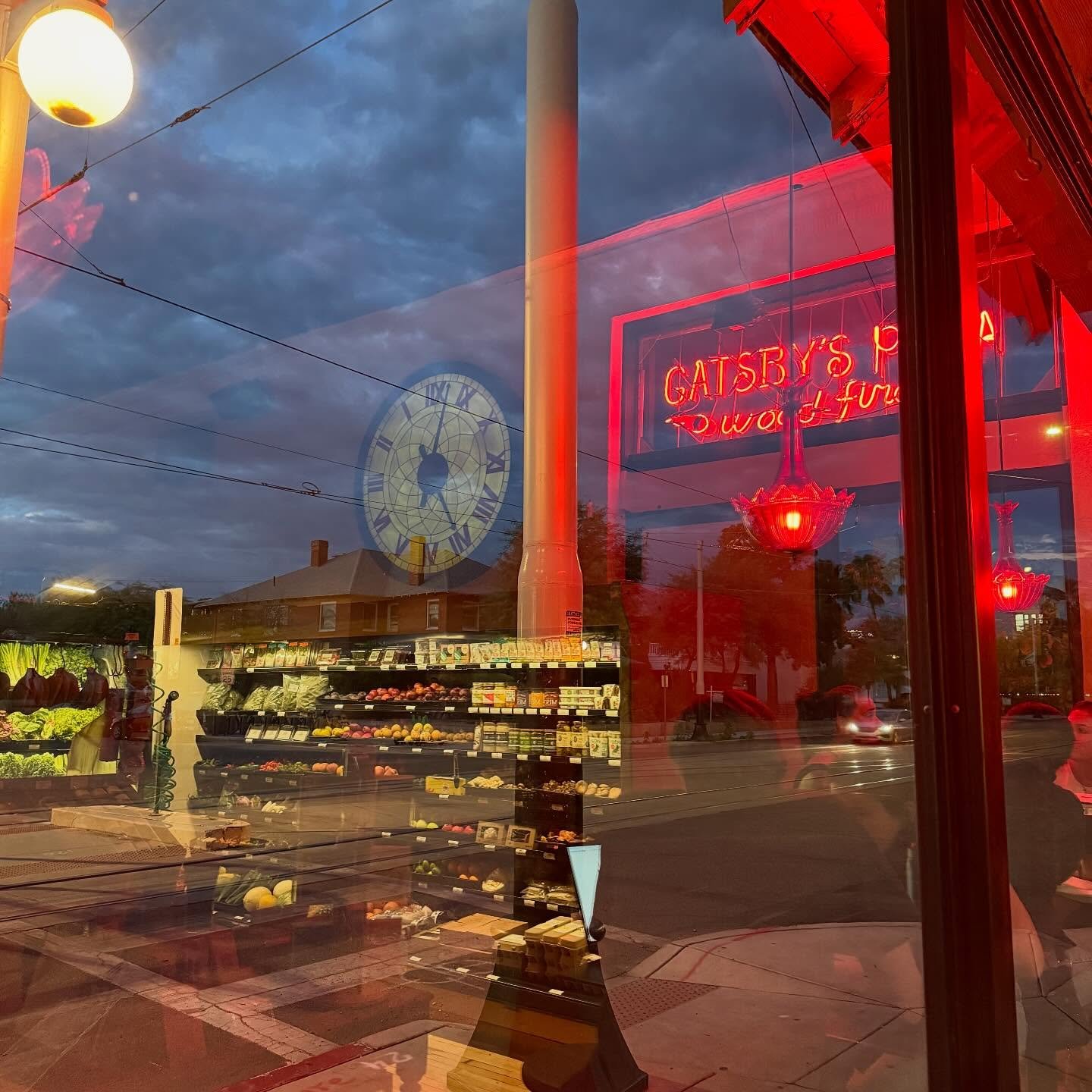 When in Tucson&hellip;