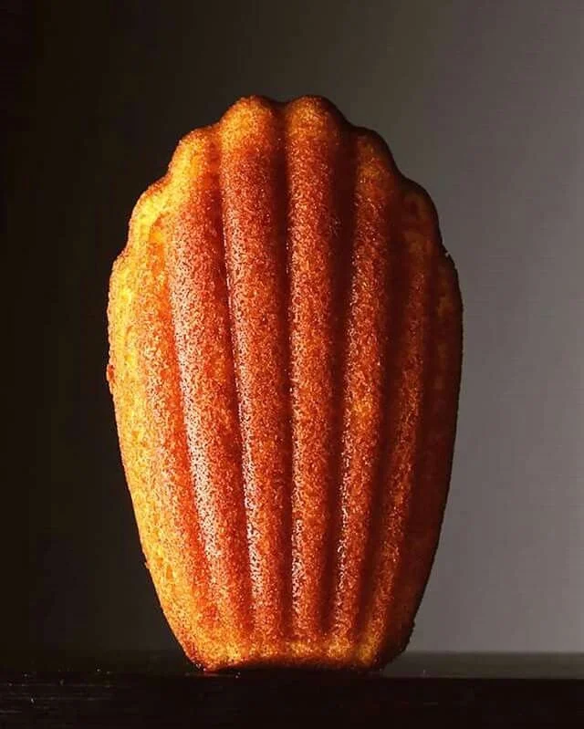 Madeleines - 8 pieces