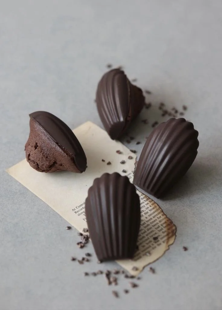 Madeleines - 8 pieces