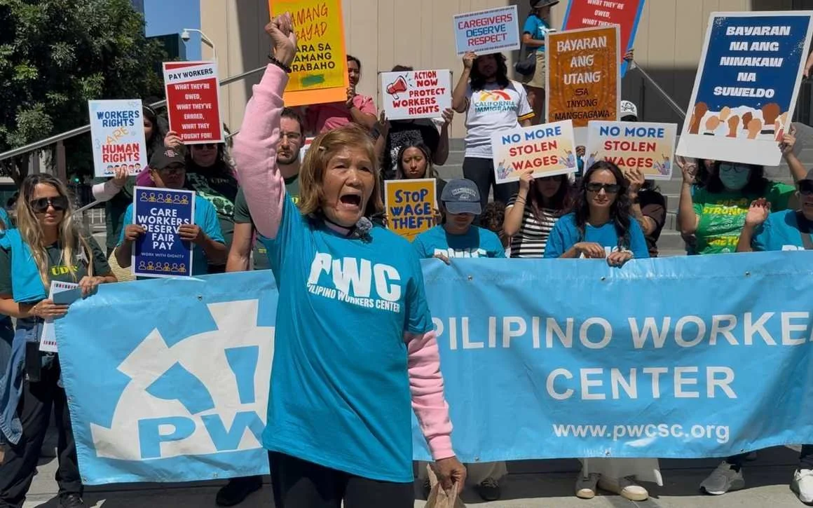 PWC Demands Justice for Labor Trafficking &amp; Wage Theft