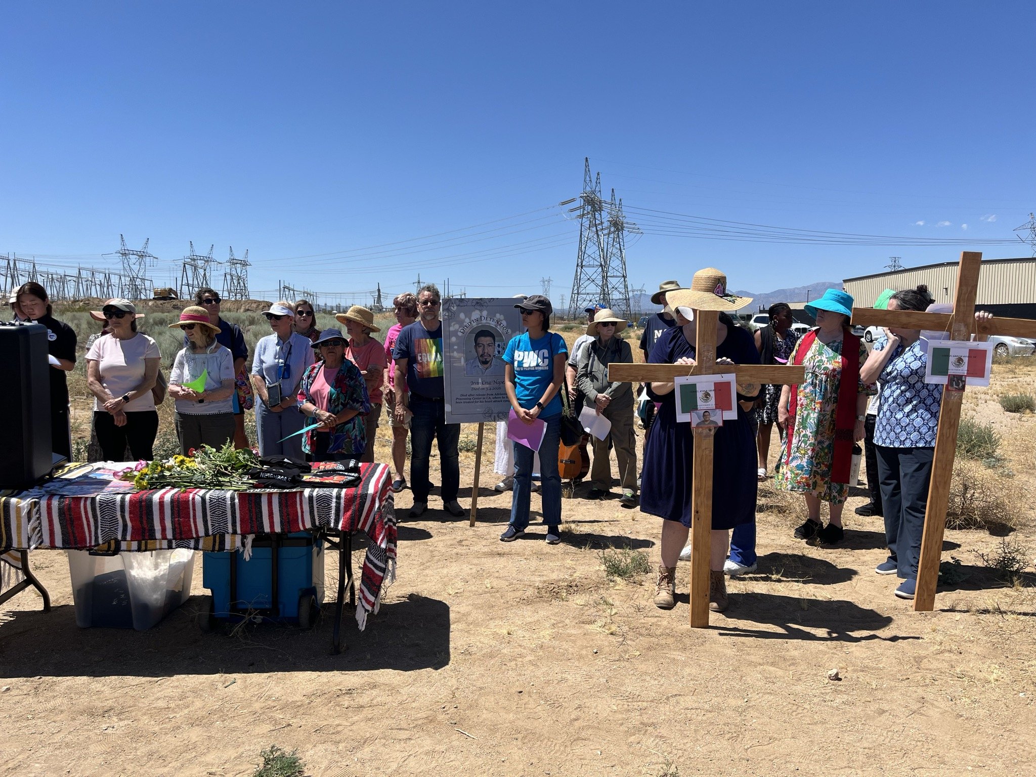 PWC Calls for Closure of CA Immigration Detention Centers