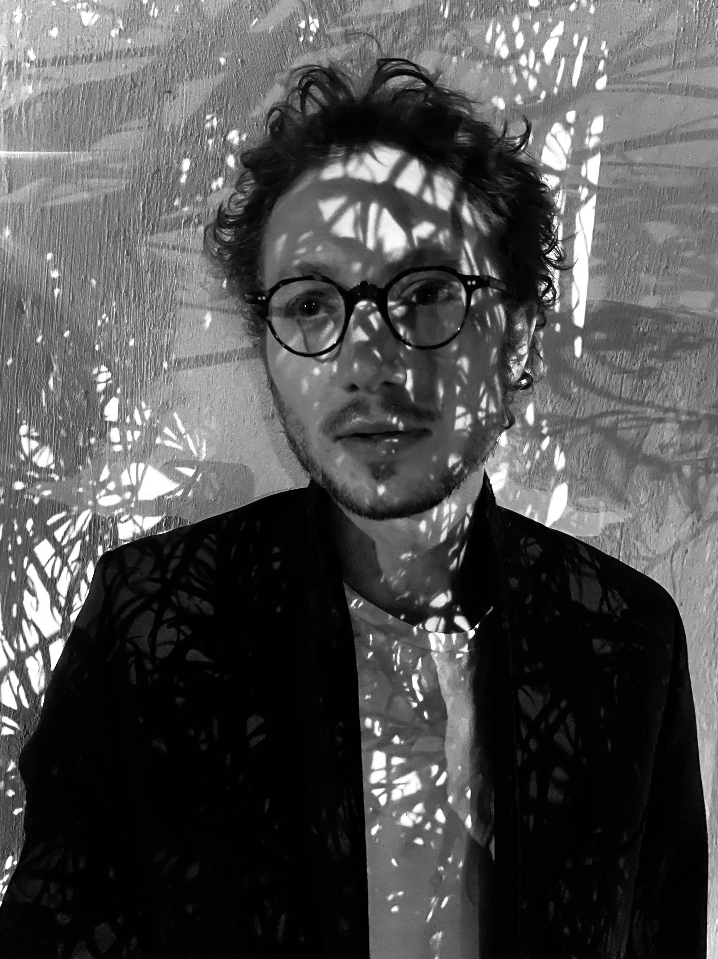 Portrait Simon Beraud