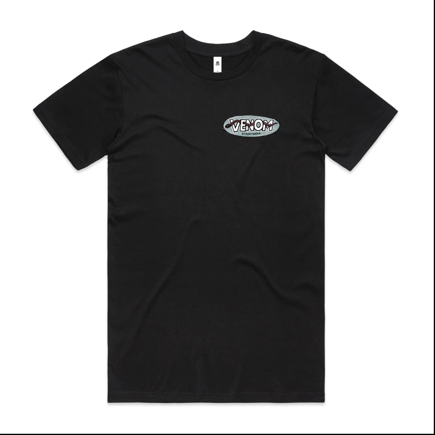 Black Tee&rsquo;s are HERE! Limited Stock available via our store on our website (link in bio). 

If we are out of stock in your size send us a pre-order for our next drop! 

BITE BACK!