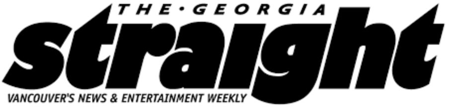 the georgia straight logo