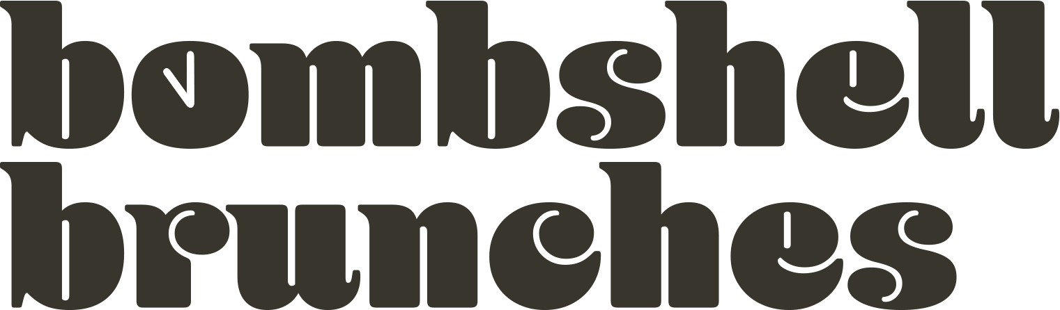 bombshell brunches logo