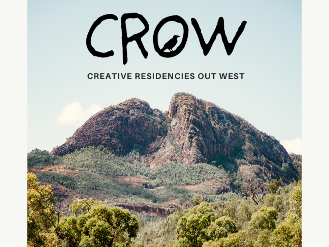 Creative Residencies Out West (CROW)