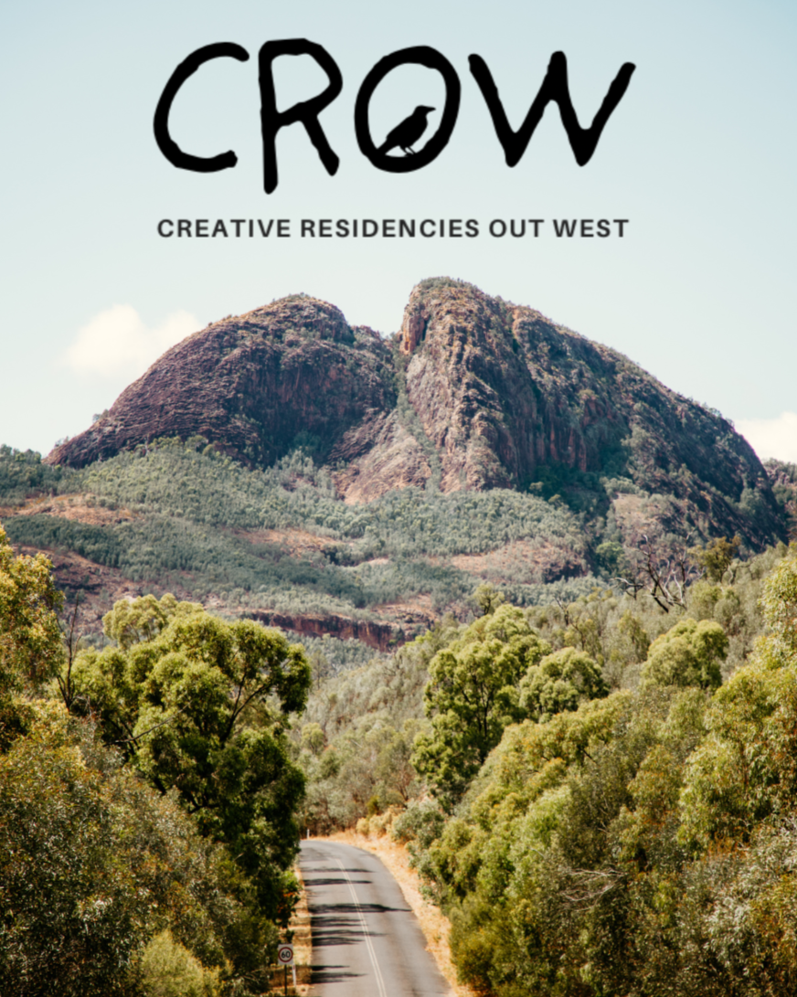 Creative Residencies Out West