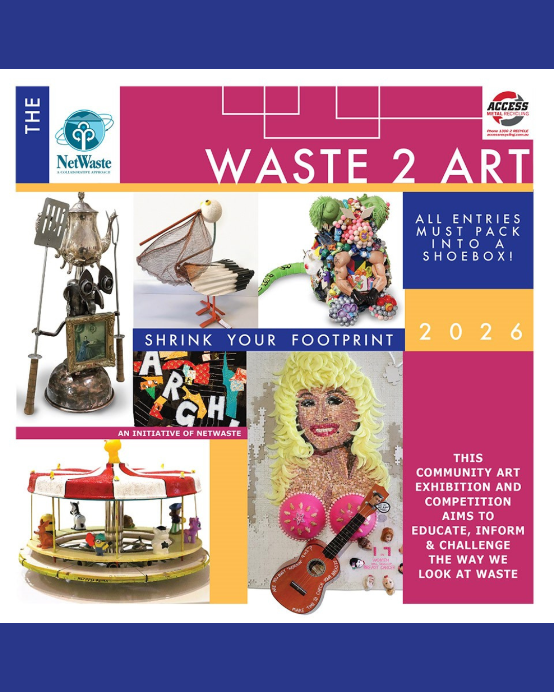Waste 2 Art