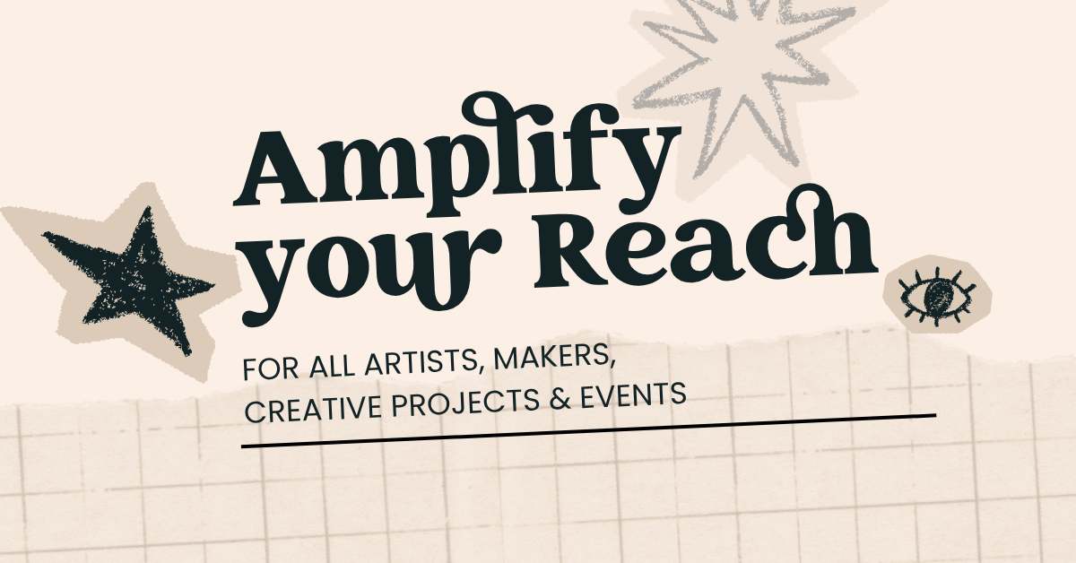Amplify Your Reach in May