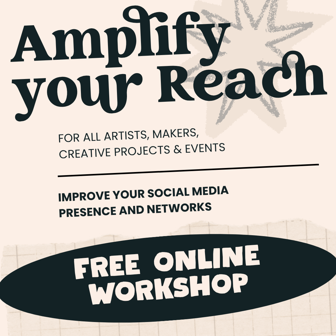 Amplify Your Reach - Online