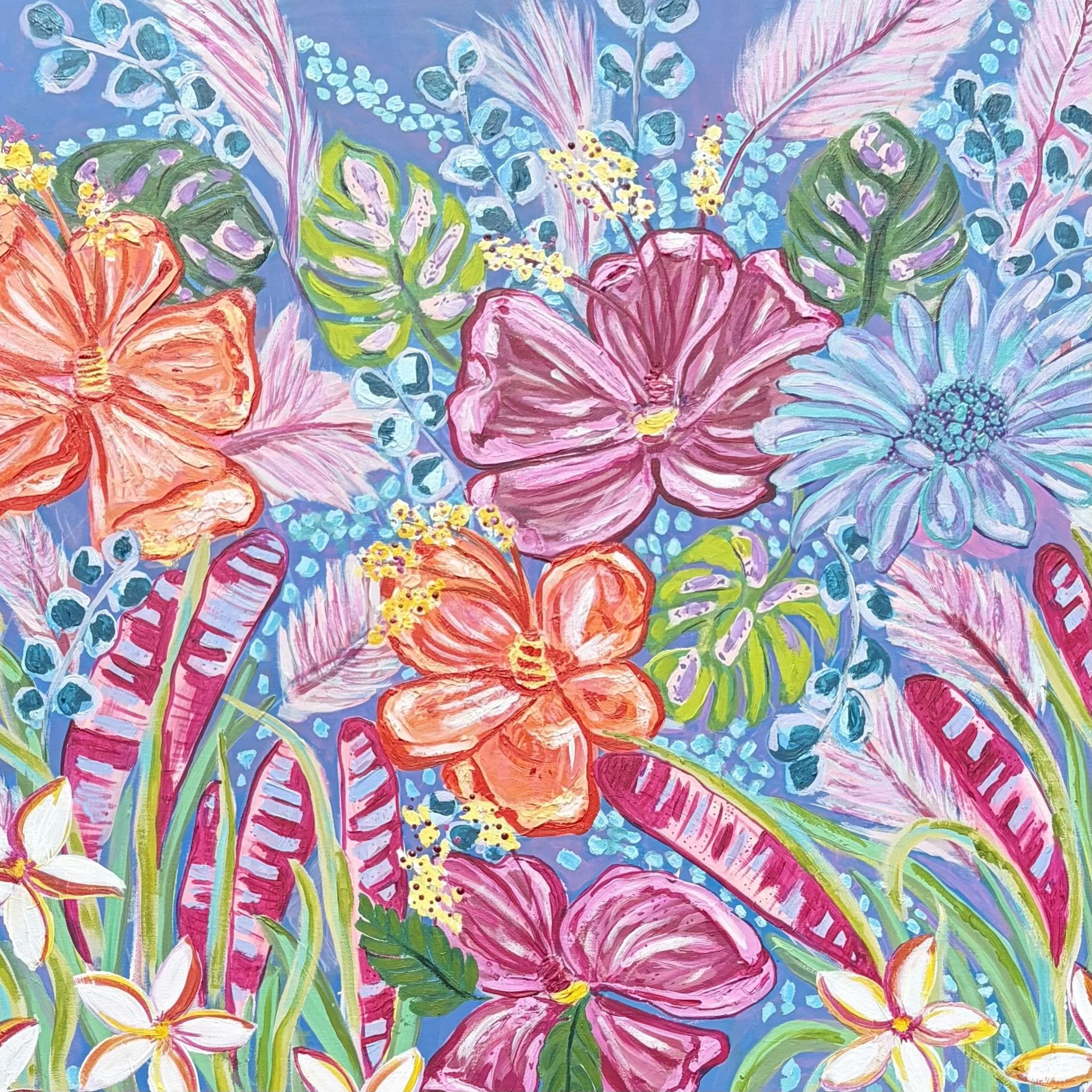 Wildflowers and Women