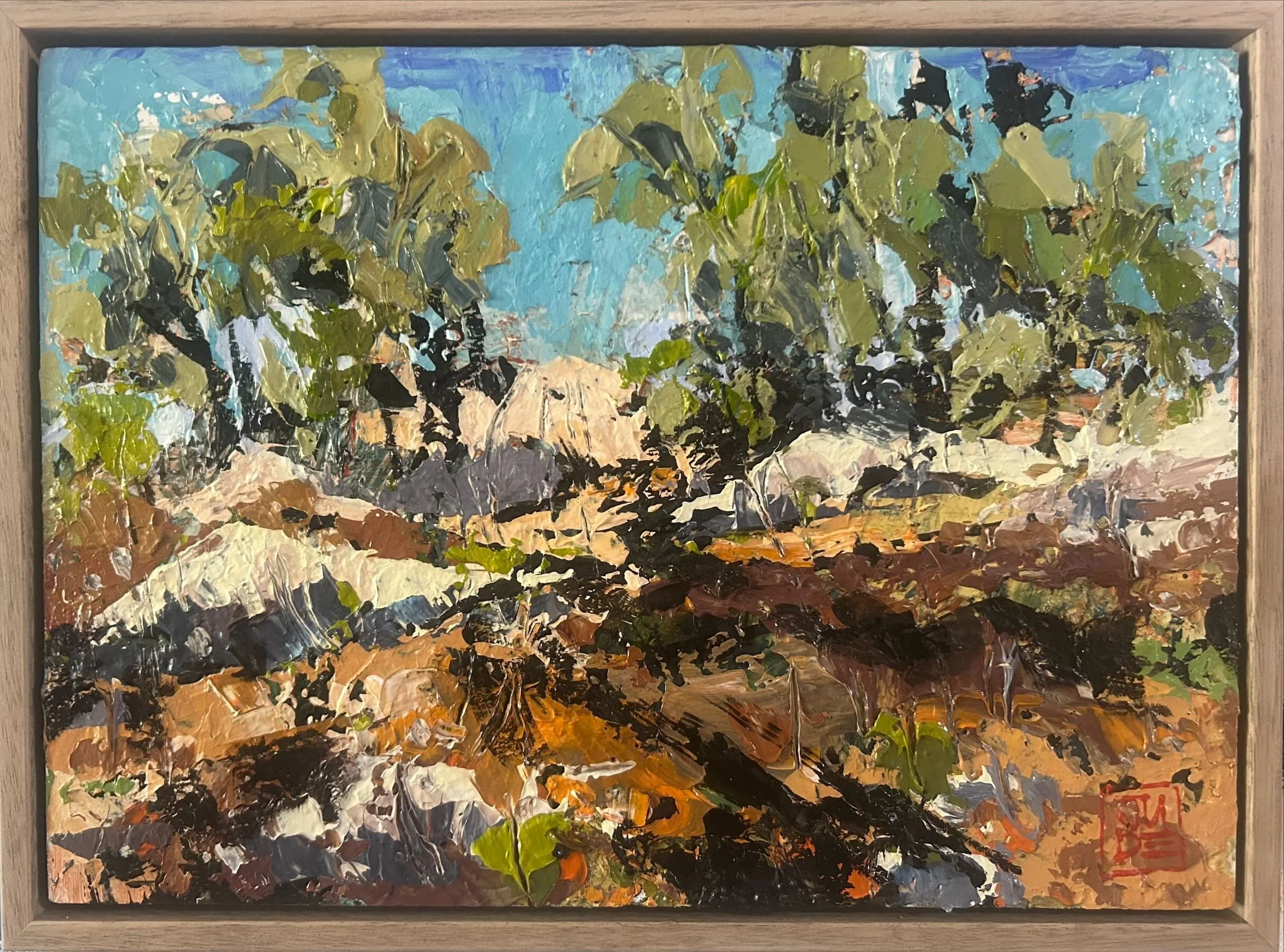 Outback Country Art Prize