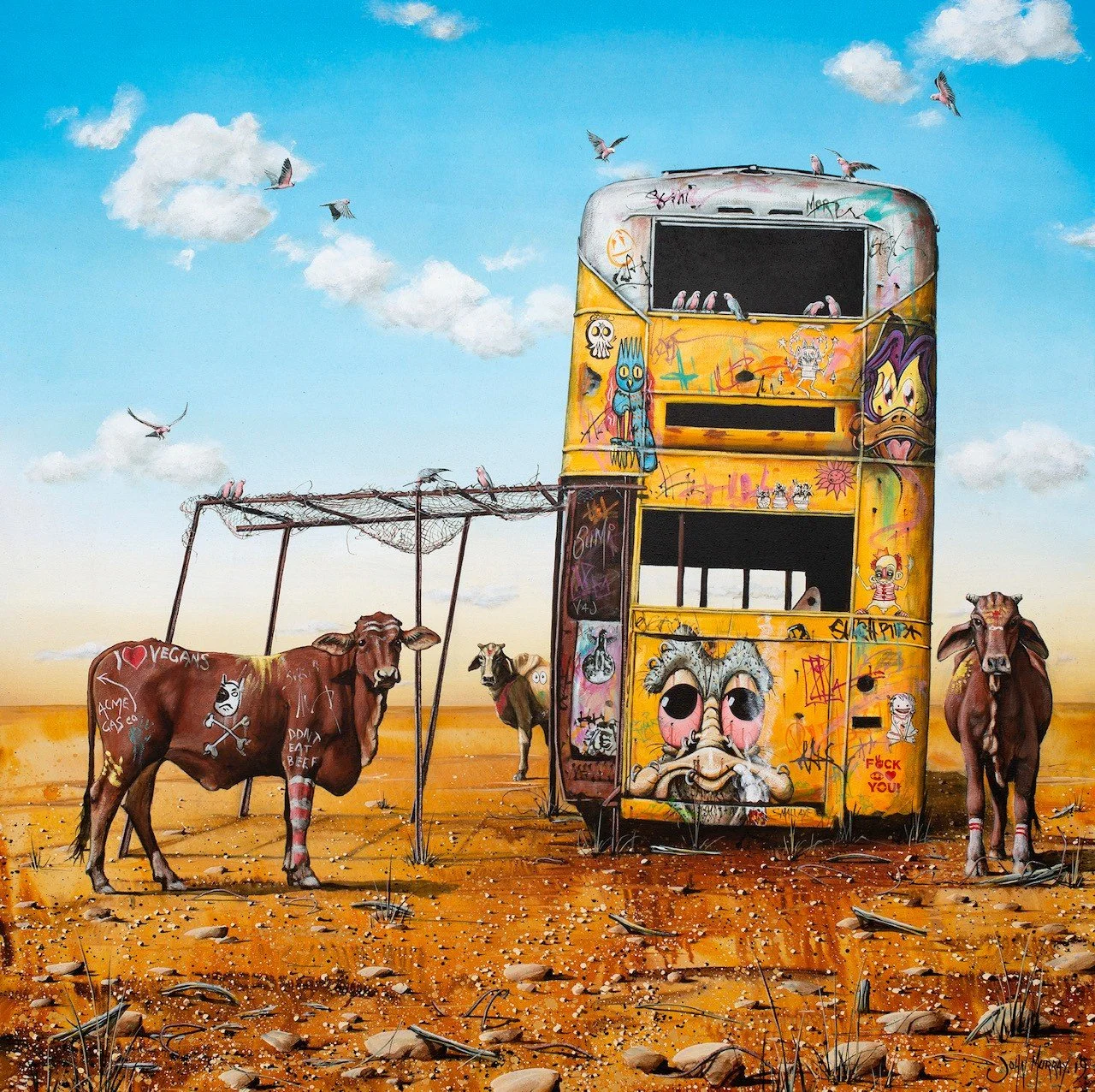 Outback Country Arts Prize