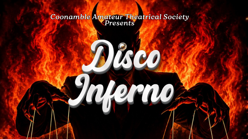DISCO INFERNO