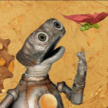 Trinket the Robot Tour