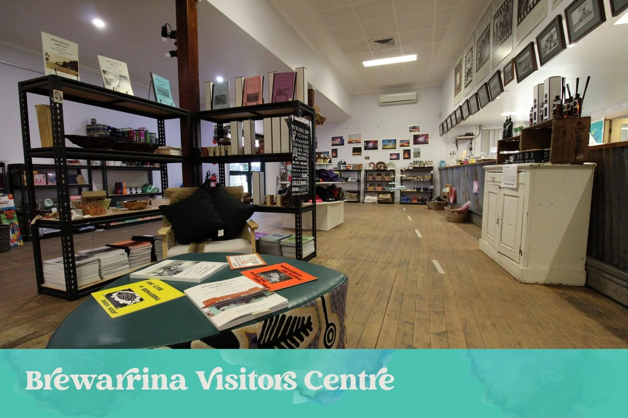 Brewarrina Visitors Information Centre
