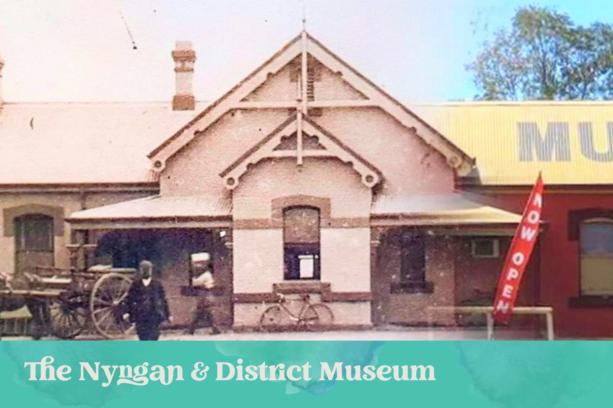 Nyngan & District Museum