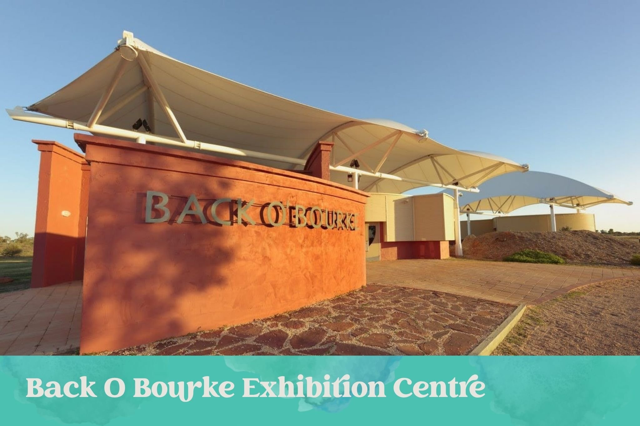 Back O Bourke Exhibition Centre