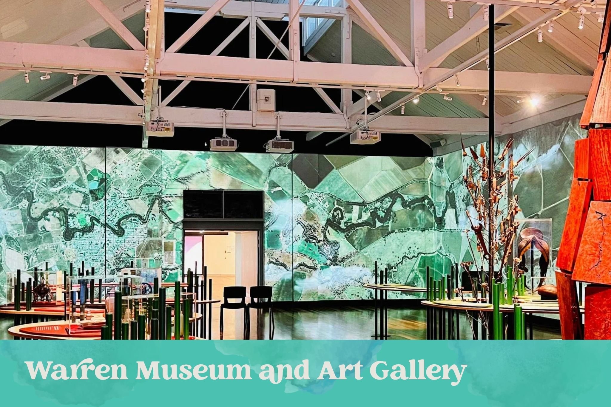 Warren Museum and Art Gallery