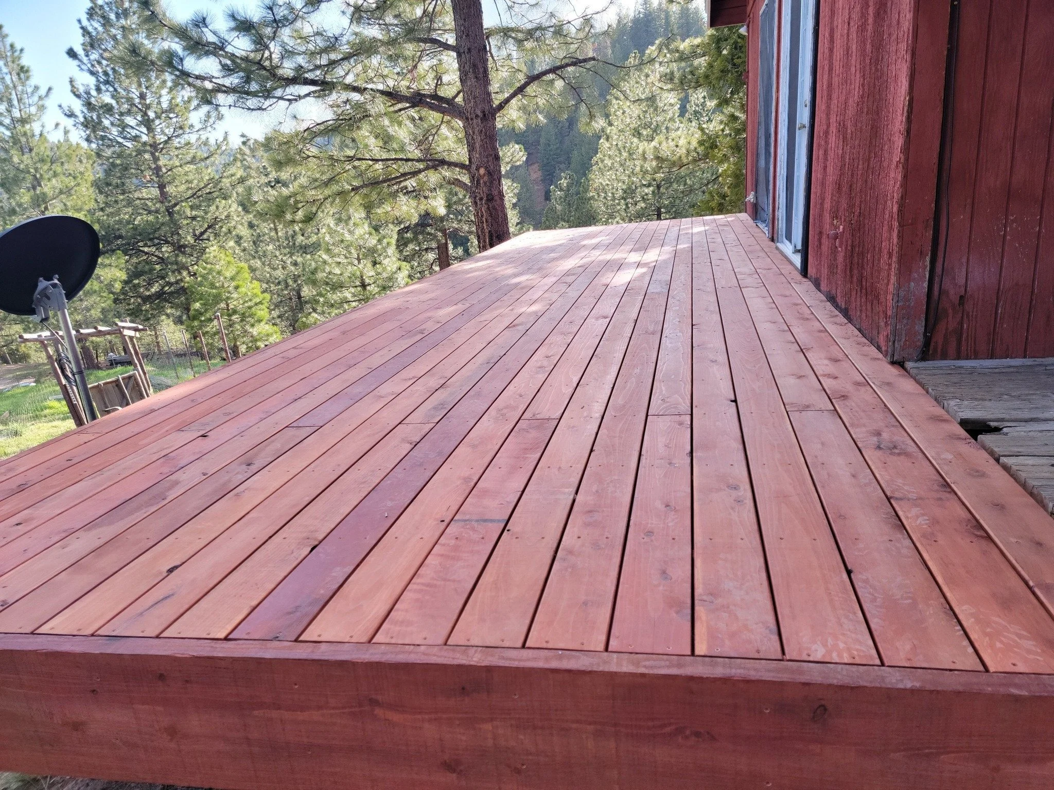 Deck red stain.jpg